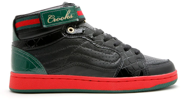 Crooks & Castles x Vans Forty-Four Hi ''Schwarz'' VN0HHH3MW Buy Crooks & Castles x Vans Forty-Four Hi ''Schwarz'' VN0HHH3MW