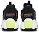 Shop Cross Fire 361° Mid Top 'Hitam Putih' 571931121-2