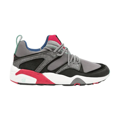 Crossover Puma Blaze of Glory 'Steel Gray'