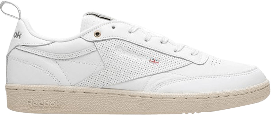 Crossover x Reebok Club C CNL 'Putih' AR3754 Buy Crossover x Reebok Club C CNL 'Putih' AR3754