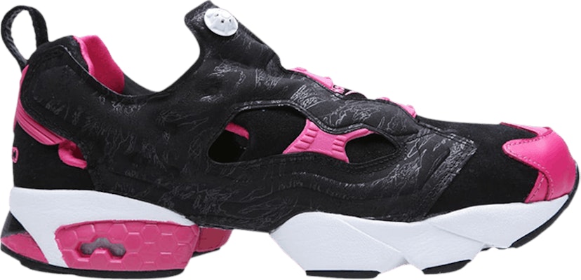 Crossover x reebok insta pump deals fury