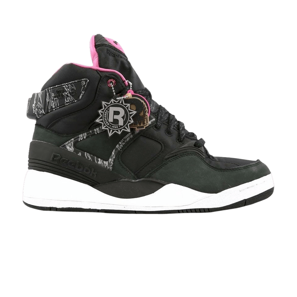 Crossover x Reebok The Pump Certified '25th Anniversary' M44665