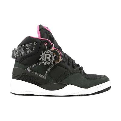 Crossover Reebok The Pump Certified '25th Anniversary'