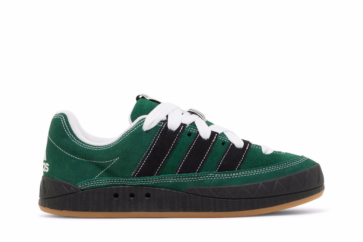 Crude From Portugal x adidas Adimatic 'YNuK' IE2164