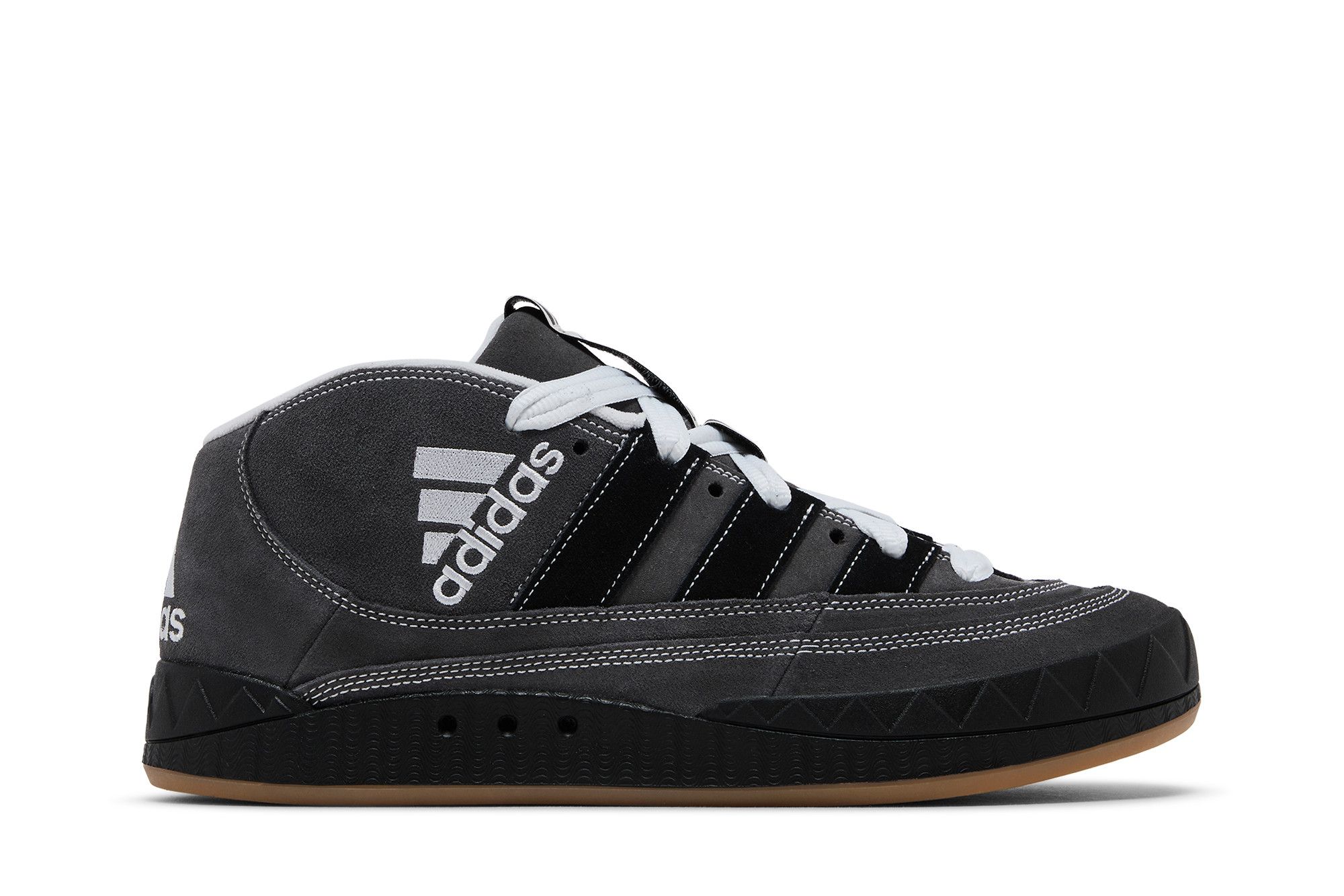 Crude From Portugal x adidas Adimatic Mid 'YNuK' IE2174