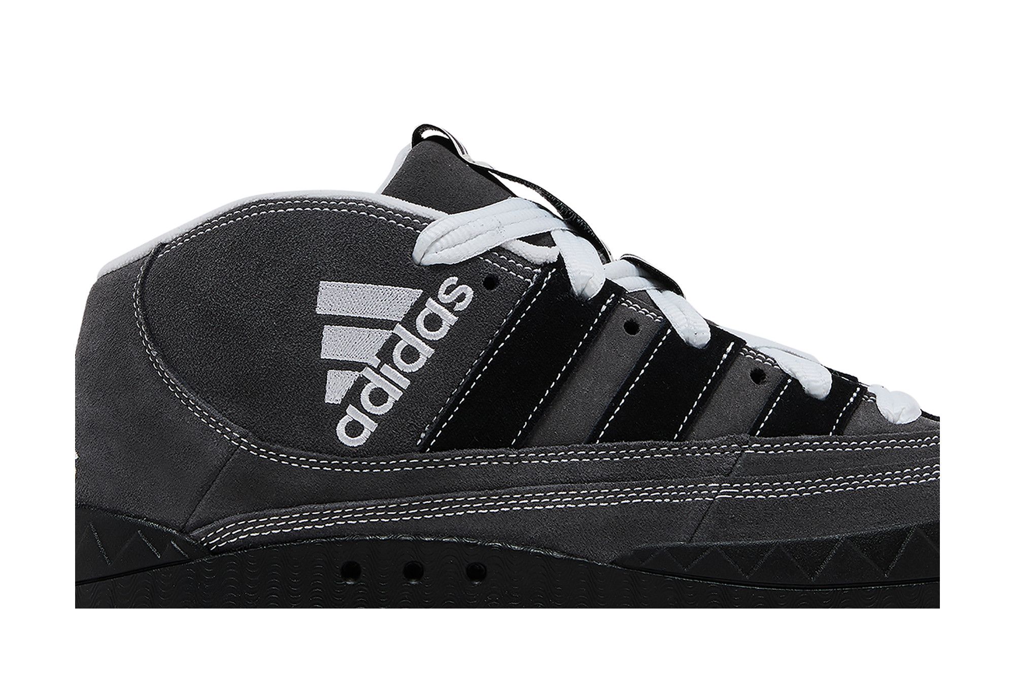Order Crude From Portugal x adidas Adimatic Mid 'YNuK' Sepatu Limited Edition IE2174