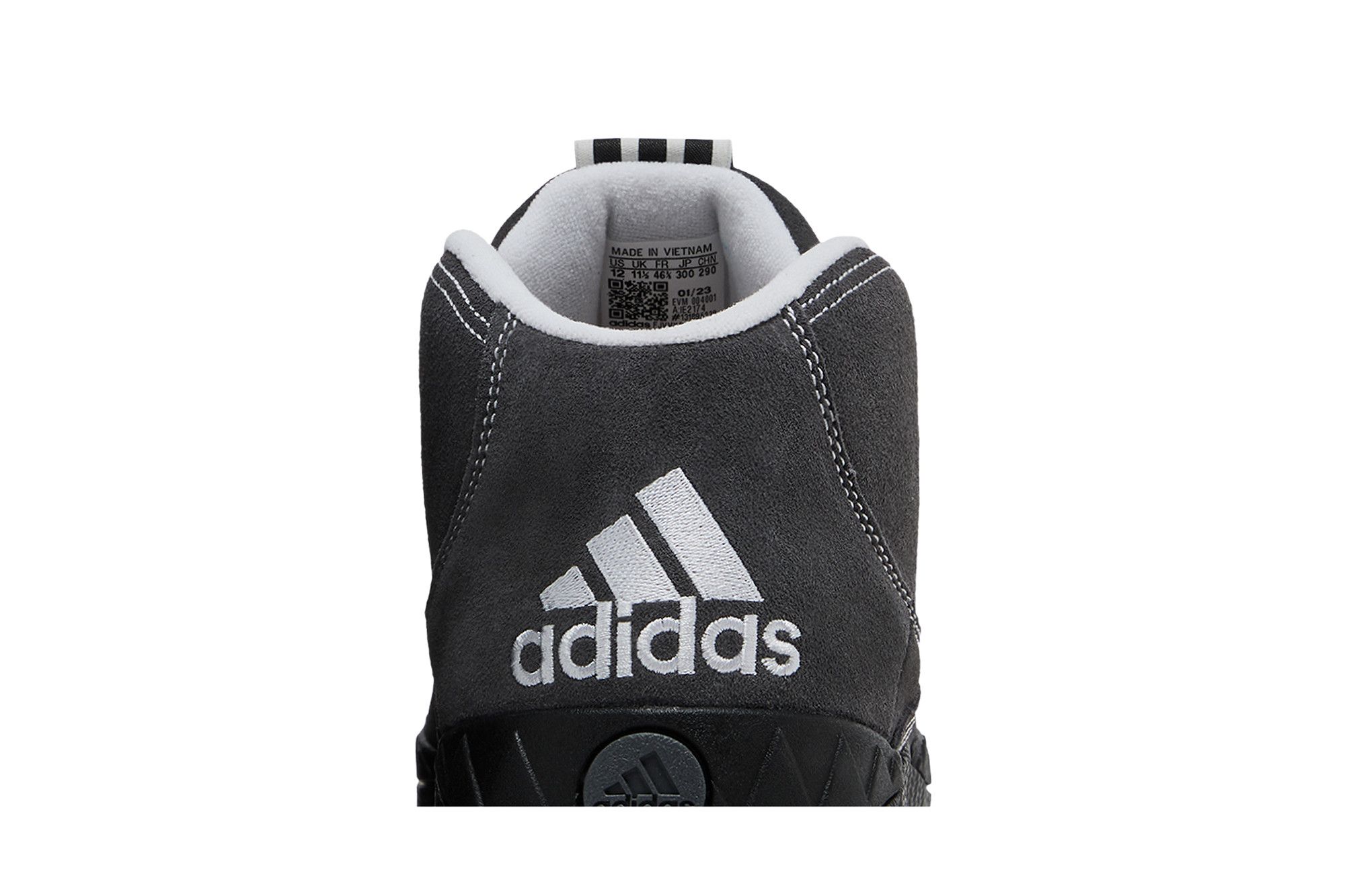 Sizing Crude From Portugal x adidas Adimatic Mid 'YNuK' Sepatu Limited Edition IE2174