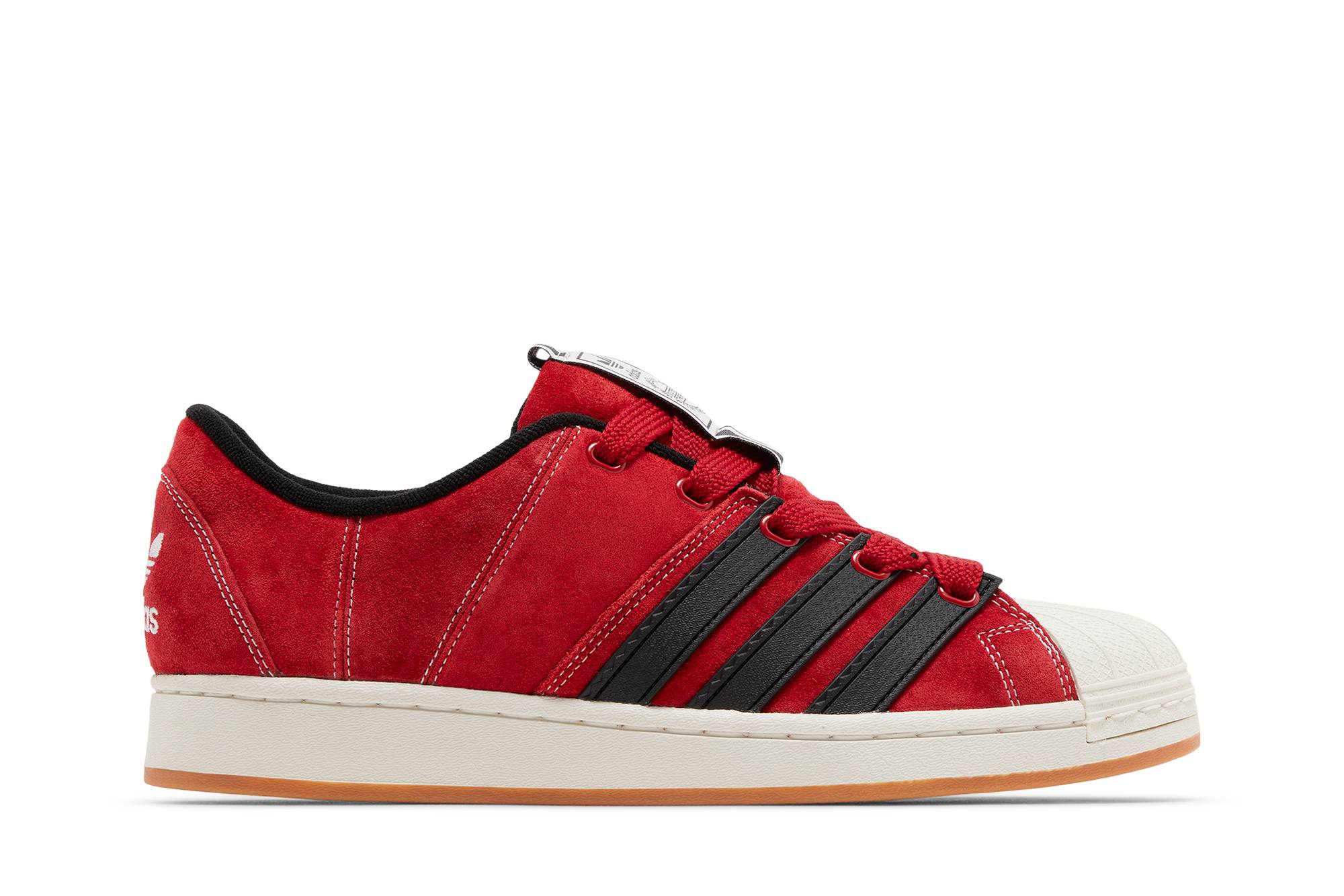 Crude From Portugal x adidas Superstar Supermodified 'YNuK' IE2176