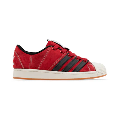 Crude From Portugal adidas Superstar Supermodified 'YNuK'