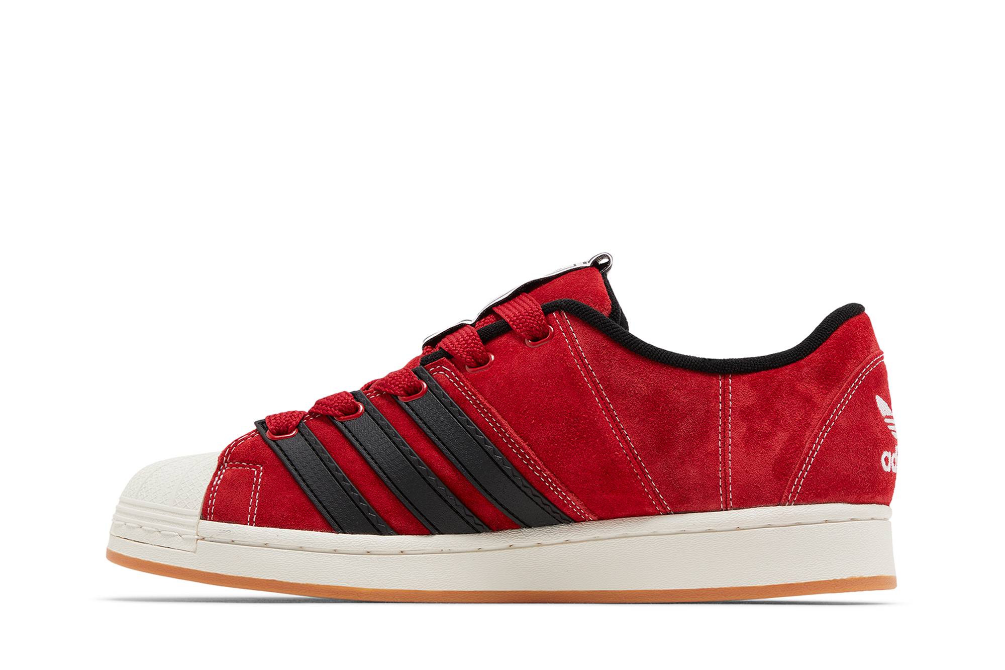 Lookbook 葡萄牙Crude x adidas Superstar Supermodified 'YNuK' IE2176