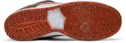 Shop Crushed D.C. x Nike SB Dunk Low 'Golden Hour' Kotak Istimewa DH7782-001-SB