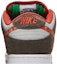 Sizing Crushed D.C. x Nike SB Dunk Low 'Golden Hour' Kotak Istimewa DH7782-001-SB