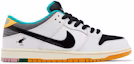 Buy CSEF x Nike Dunk Low SB 'Putih Jernih Emerald' HJ4132-100