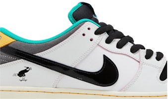 CSEF x Nike Dunk Low SB「白色清澈綠寶石」 HJ4132-100 Order CSEF x Nike Dunk Low SB「白色清澈綠寶石」 HJ4132-100