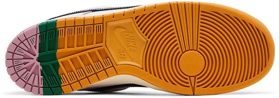 CSEF x Nike Dunk Low SB「白色清澈綠寶石」 HJ4132-100 Shop CSEF x Nike Dunk Low SB「白色清澈綠寶石」 HJ4132-100