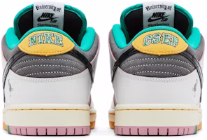 CSEF x Nike Dunk Low SB「白色清澈綠寶石」 HJ4132-100 Details for CSEF x Nike Dunk Low SB「白色清澈綠寶石」 HJ4132-100