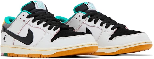 CSEF x Nike Dunk Low SB「白色清澈綠寶石」 HJ4132-100 Cheap CSEF x Nike Dunk Low SB「白色清澈綠寶石」 HJ4132-100