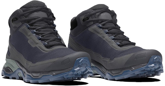 萨洛蒙CSWP雪地靴 x 'Carhartt WIP黑色款' 416730 Lookbook 萨洛蒙CSWP雪地靴 x 'Carhartt WIP黑色款' 416730