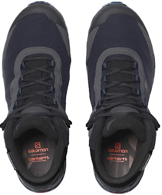 Salomon CSWP Shelter x 'Carhartt WIP Hitam' 416730 Shop Salomon CSWP Shelter x 'Carhartt WIP Hitam' 416730