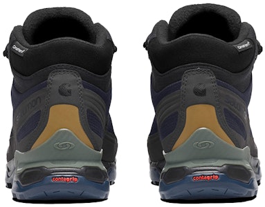 萨洛蒙CSWP雪地靴 x 'Carhartt WIP黑色款' 416730 Purchase 萨洛蒙CSWP雪地靴 x 'Carhartt WIP黑色款' 416730