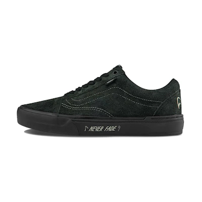 CULT Vans BMX Old Skool 'Black/Grey'