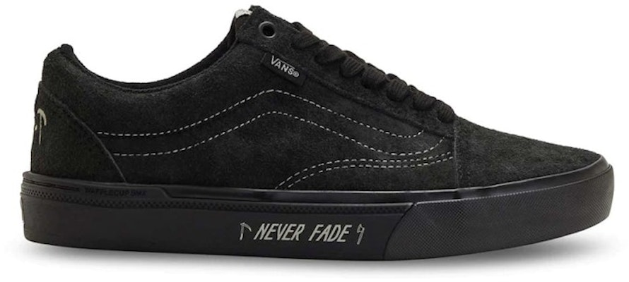 CULT x Vans BMX Old Skool 'Negro/Gris' VN0A5JIPN42 Buy CULT x Vans BMX Old Skool 'Negro/Gris' VN0A5JIPN42