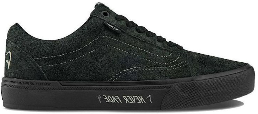 컬트 x 반스 BMX 올드스쿨 '블랙/그레이' VN0A5JIPN42 Order 컬트 x 반스 BMX 올드스쿨 '블랙/그레이' VN0A5JIPN42