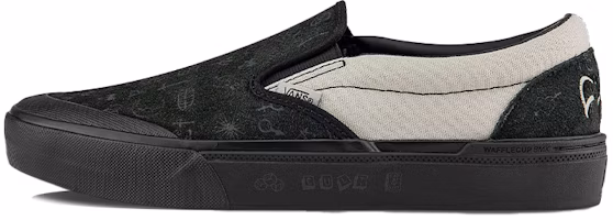 CULT x Vans BMX Slide-on 'Black/Grey' VN0A5JISN42 CULT x Vans BMX Slide-on 'Black/Grey' VN0A5JISN42
