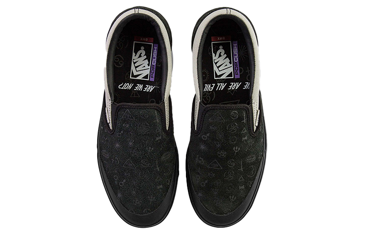 Shop CULT x Vans BMX 便鞋 '黑/灰' VN0A5JISN42