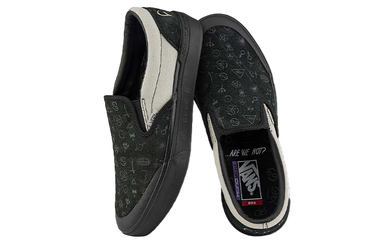 Purchase CULT x Vans BMX 便鞋 '黑/灰' VN0A5JISN42