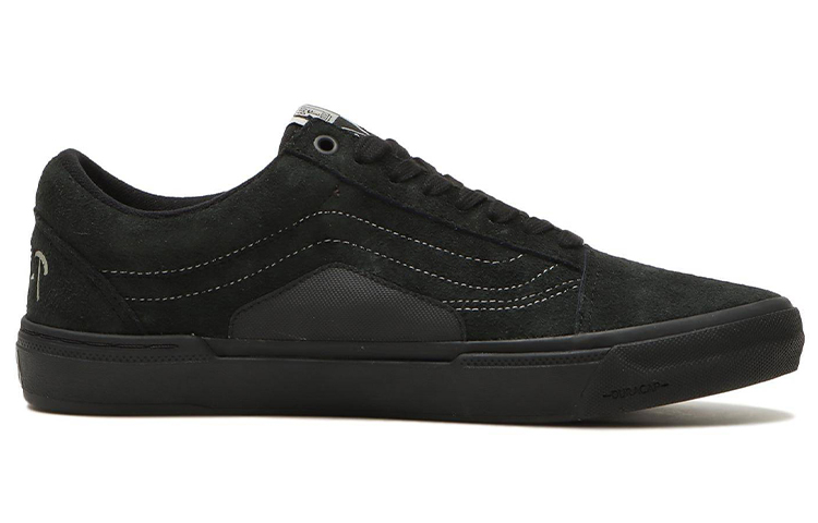 Vans Cult Unisex Old Skool BMX Sneakers 'Black' 圖 2