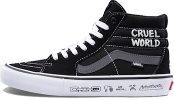 Cult x Vans Sk8-Hi Pro 'Cruel World' VN000VHGUHU