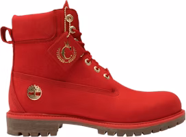 Culture Kings x Timberland 6 Inch Premium 'Red' TB0A2P7Y-P92 Culture Kings x Timberland 6 Inch Premium 'Red' TB0A2P7Y-P92