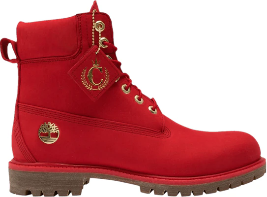 Culture Kings x Timberland 6 Inch Premium 'Merah' TB0A2P7Y-P92 Buy Culture Kings x Timberland 6 Inch Premium 'Merah' TB0A2P7Y-P92