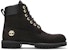 Culture Kings x Timberland 6 Inch Premium Wide 'Hitam' TB0A2QUS-001