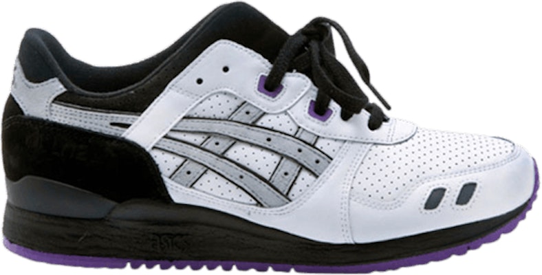 Culture Shoq x ASICS Gel Lyte 3 'Putih' H00EK-0177 Buy Culture Shoq x ASICS Gel Lyte 3 'Putih' H00EK-0177