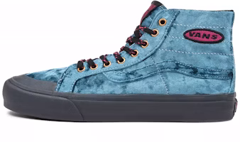 Vans Curren x Knost x SK8-HI 138 Decon Vr3 SF 'Blue Pink' VN0A4BX760Q