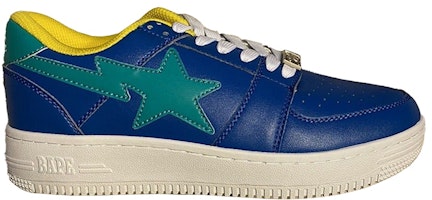 Curren$y x A Bathing Ape Bapesta 'Jet Life' 1G23191917 Curren$y x A Bathing Ape Bapesta 'Jet Life' 1G23191917