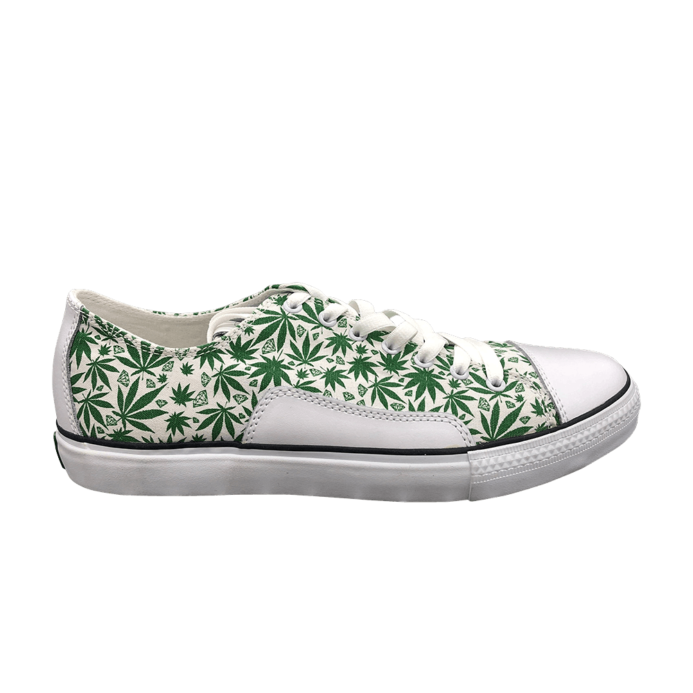 Curren$y x Diamond Supply Co. Diamond Supply Co. Brilliant '4/20' DIF0000002-101