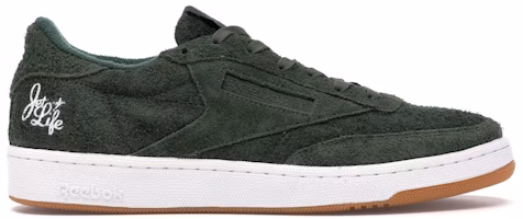 Curren$y x Reebok Club C 85 'Jet Life' BS7338 Curren$y x Reebok Club C 85 'Jet Life' BS7338