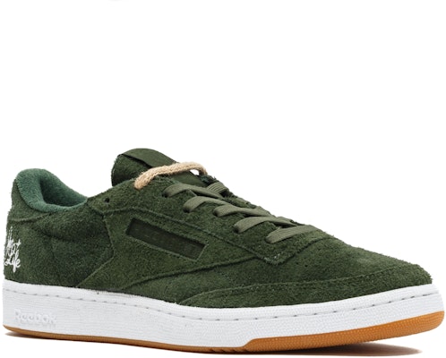 Curren$y x Reebok Club C 85 ''Jet Life'' Sneaker. BS7338 Order Curren$y x Reebok Club C 85 ''Jet Life'' Sneaker. BS7338