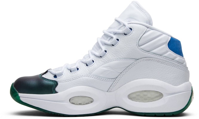 Curren$y x Reebok Question Mid 'Jet Life' CN3671 Lookbook Curren$y x Reebok Question Mid 'Jet Life' CN3671