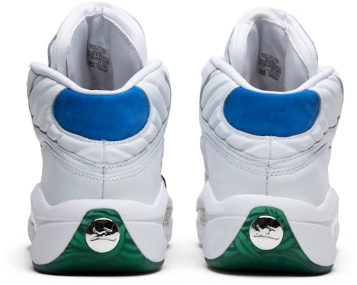 Curren$y x Reebok Question Mid 'Jet Life' CN3671 Details for Curren$y x Reebok Question Mid 'Jet Life' CN3671