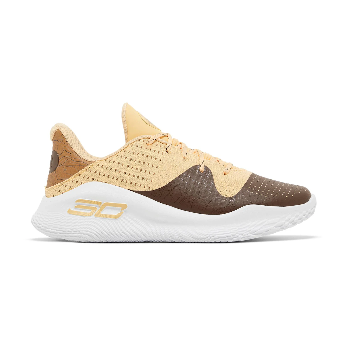 Foot Curry 4s White And Gold Curry 11 Champion Mindset Basketball