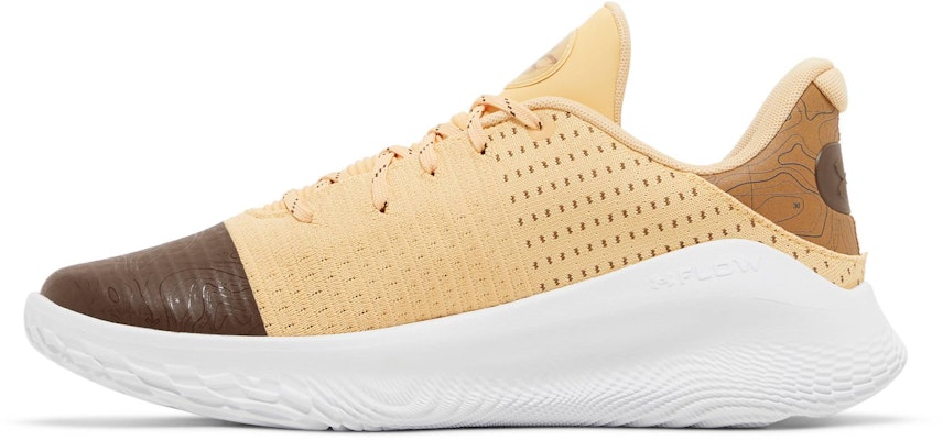 Curry 4 Low FloTro 'Curry Camp' 3026621-700 Lookbook Curry 4 Low FloTro 'Curry Camp' 3026621-700