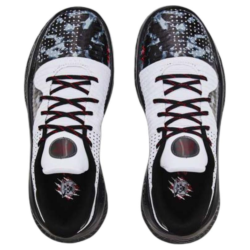 Shop Curry 4 Low FloTro 'Davidson' 運動鞋 3028053-001