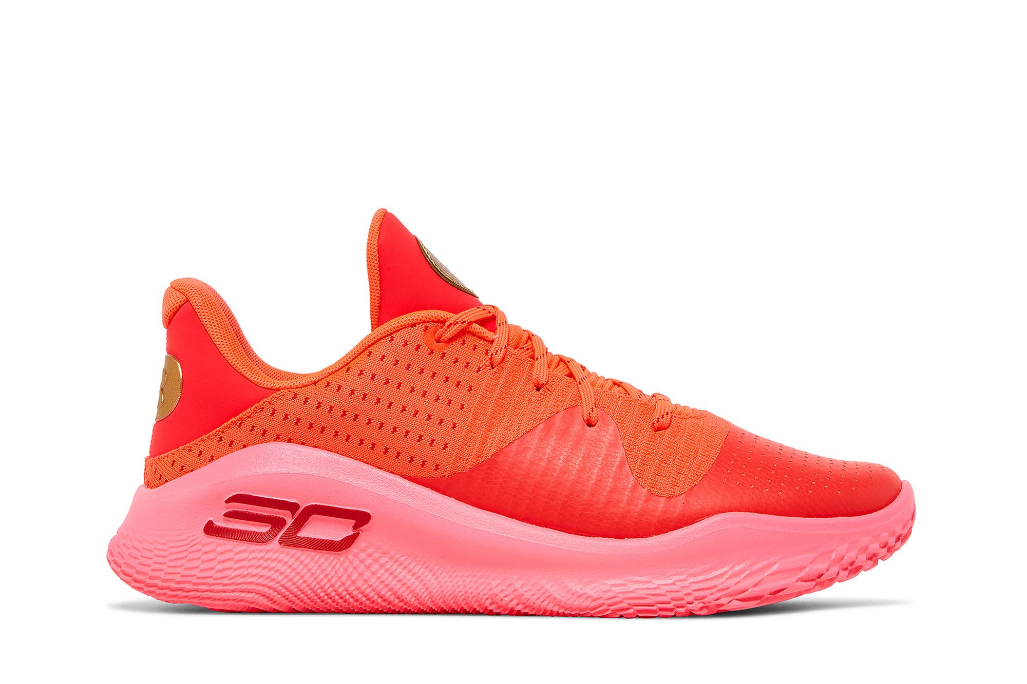 Curry 4 Low FloTro 'Flooded' 3026620-600