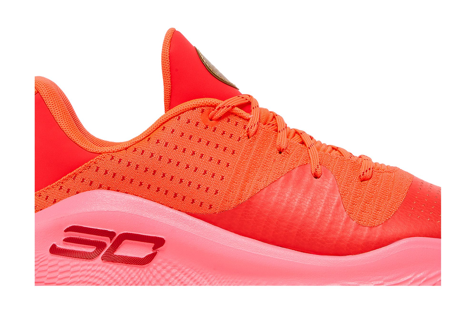 Lookbook Curry 4 Low FloTro ''Flooded'' Sneaker 3026620-600