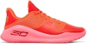 Buy Curry 4 Low FloTro 'Flooded' - Kasut Rendah Curry 4 FloTro 'Flooded' 3026620-600