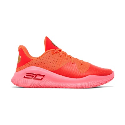 Curry 4 Low FloTro 'Flooded'
